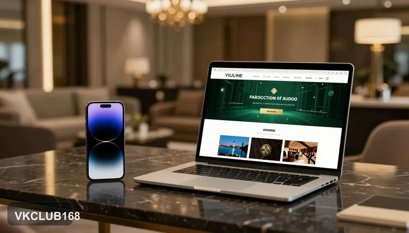 สมัคร VKCLUB168 และเช็กข้อมูลที่ควรรู้ก่อนสมัคร