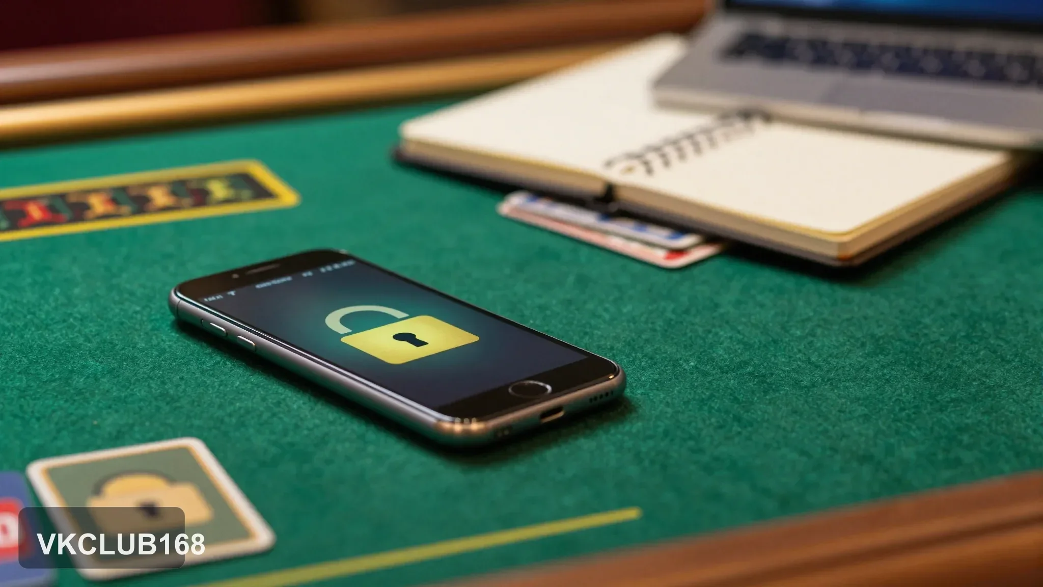 เช็กความน่าเชื่อถือของ VKCLUB168 ผ่านหน้าเว็บหลัก