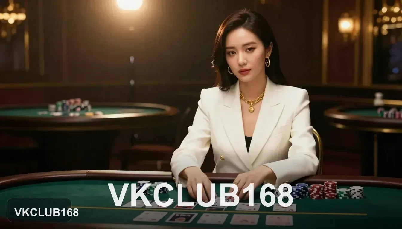 ลิงก์ทางเข้าล่าสุดและหน้าที่ควรเปิดเช็กก่อนเล่น VKCLUB168